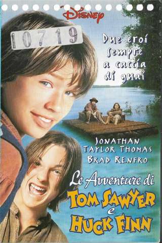 Le avventure di Tom Sawyer e Huck Finn streaming