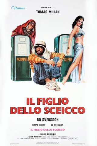 Il figlio dello sceicco streaming