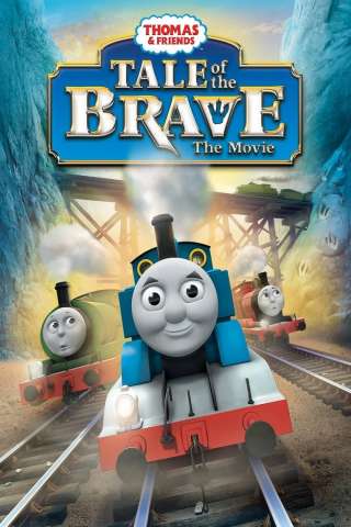 Il trenino Thomas: Thomas e i trenini coraggiosi streaming