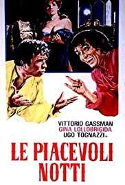 Le piacevoli notti streaming