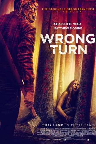 Wrong Turn streaming