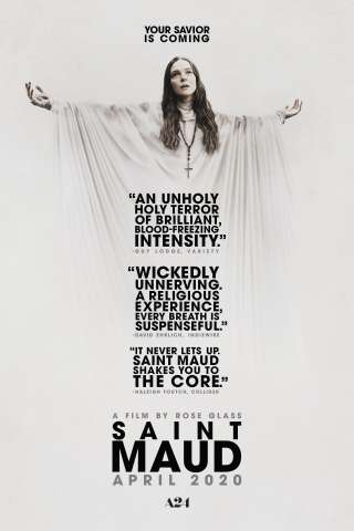 Saint Maud streaming