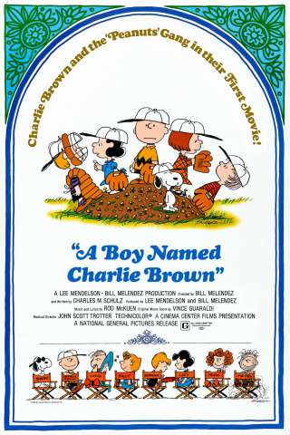 Un bambino di nome Charlie Brown streaming