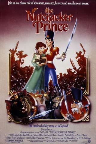 La favola del principe schiaccianoci streaming