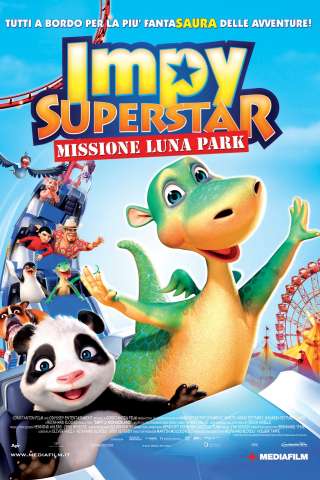 Impy Superstar Missione Luna Park streaming