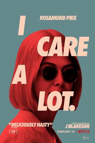 I Care a Lot streaming