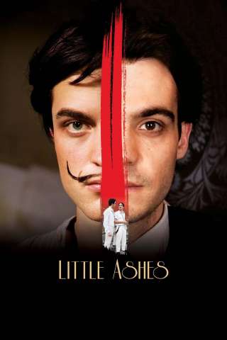 Little Ashes streaming
