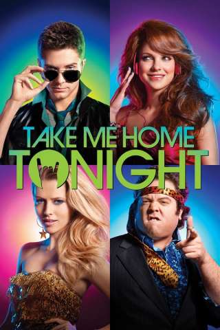 Take Me Home Tonight - Tutto in una notte streaming