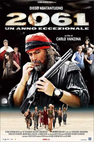 2061 - Un anno eccezionale streaming