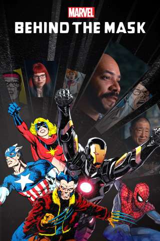 Marvel's Behind the Mask streaming