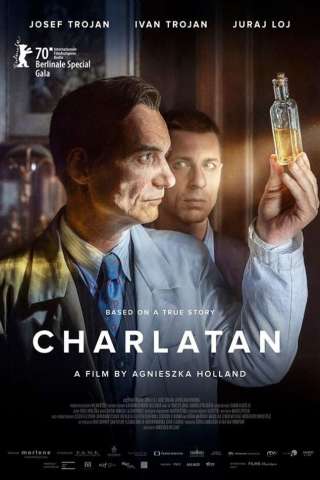 Charlatan streaming