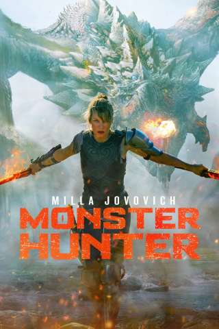 Monster Hunter streaming