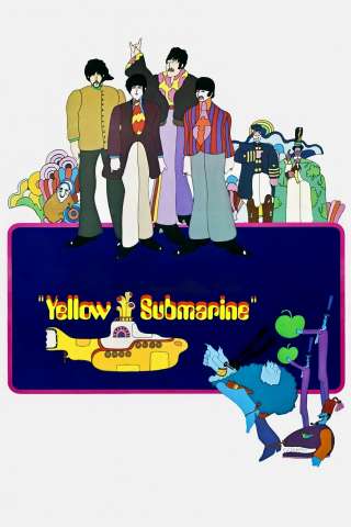 Yellow Submarine - Il sottomarino giallo streaming