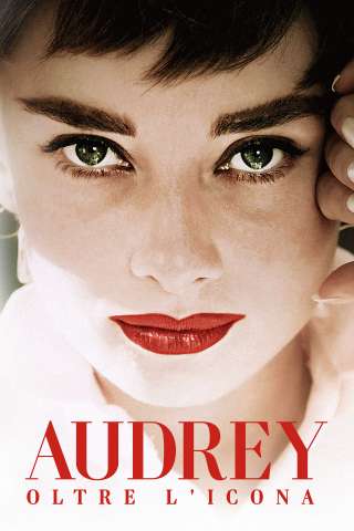 Audrey - Oltre l'icona streaming