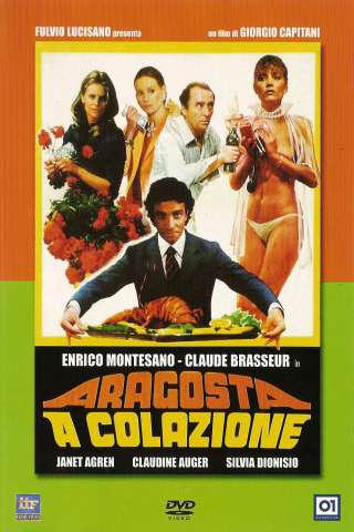 Aragosta a colazione streaming