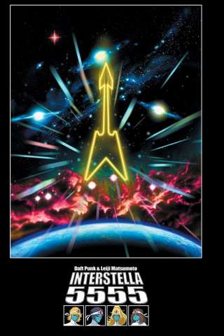 Interstella 5555 streaming