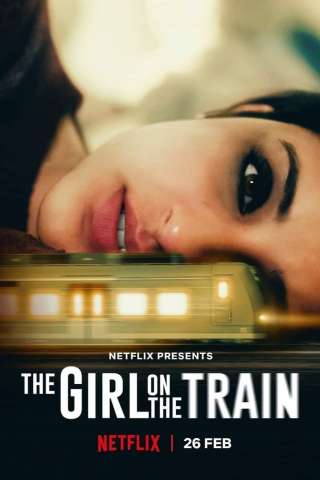 The Girl on the Train streaming