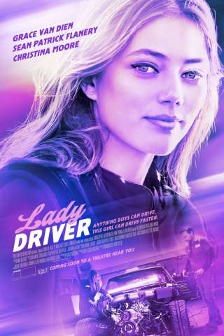 Lady Drive - Veloce come il vento streaming