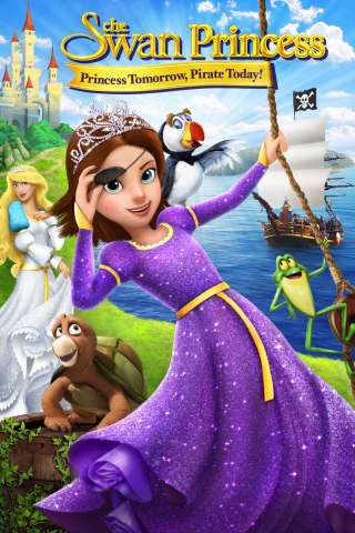 L'Incantesimo Del Lago - La Principessa Pirata streaming
