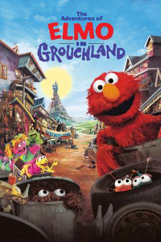 Le avventure di Elmo in Brontolandia streaming