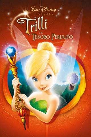 Trilli e il tesoro perduto streaming