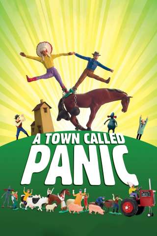 Panico al villaggio streaming