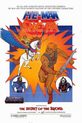 Il segreto della spada streaming