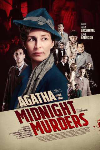 Agatha e gli omicidi di mezzanotte streaming