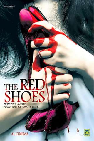 The Red Shoes streaming