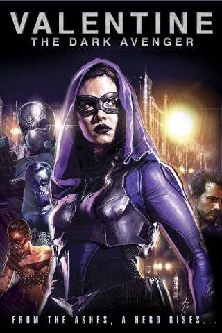 Valentine - The Dark Avenger streaming