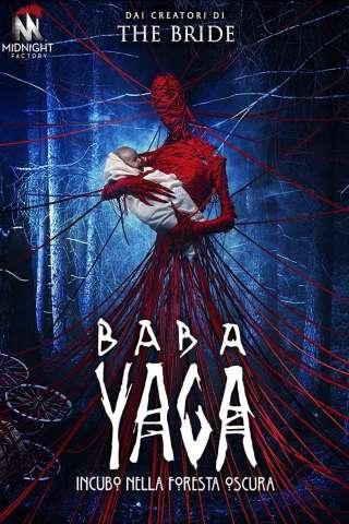 Baba Yaga: Incubo nella foresta oscura streaming