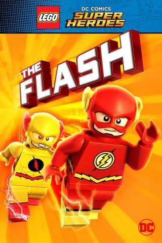 LEGO DC Super Heroes: Flash: Il fulcro della velocità streaming