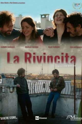 La rivincita streaming
