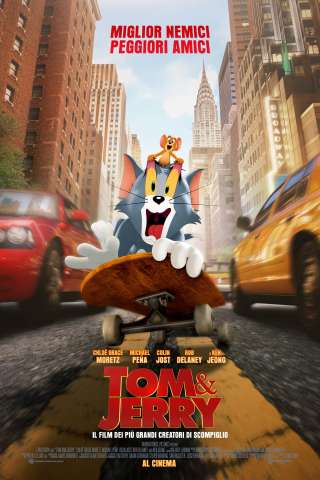 Tom e Jerry streaming