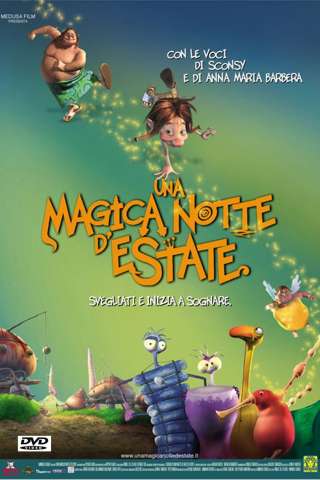 Una magica notte d'estate streaming