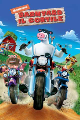 Barnyard - Il cortile streaming