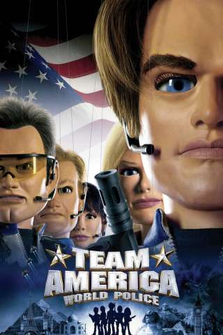 Team America - World Police streaming