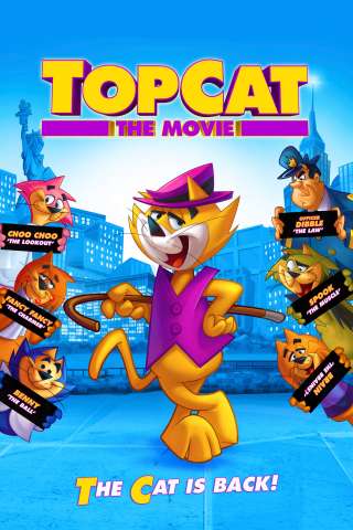 Top Cat - Il film streaming