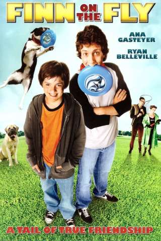 Finn - Un amico al guinzaglio streaming