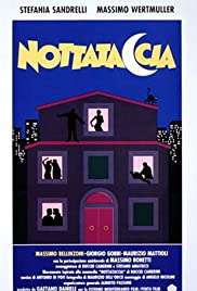 Nottataccia streaming