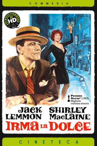 Irma la dolce streaming