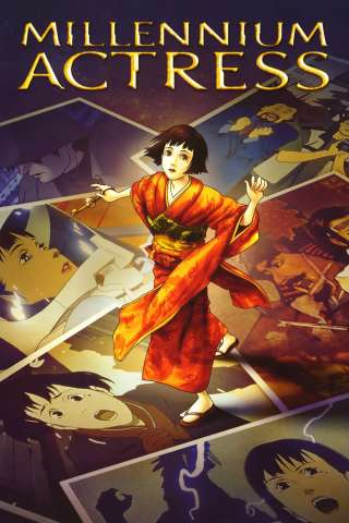 Millennium Actress streaming