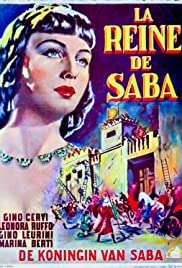 La regina di Saba streaming
