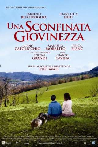 Una sconfinata giovinezza streaming