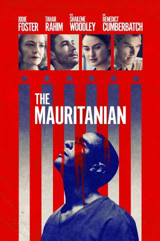 The Mauritanian streaming