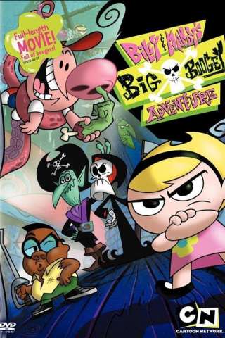 Billy and Mandy's Big Boogey Adventure streaming