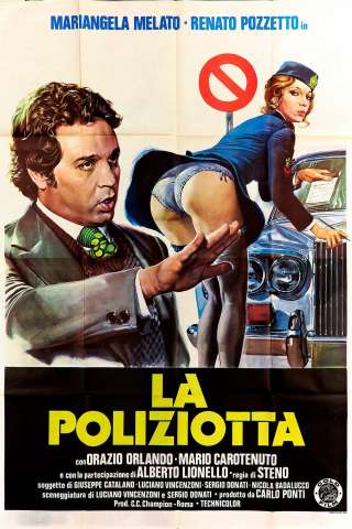 La Poliziotta streaming