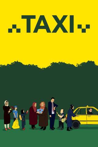 Taxi Teheran streaming