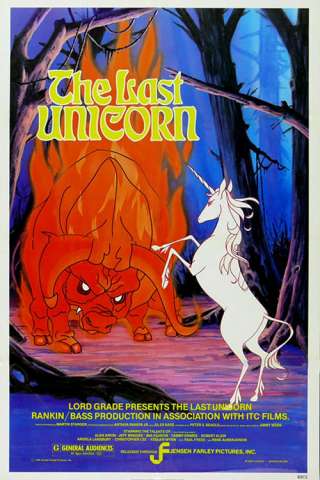 L'ultimo unicorno streaming