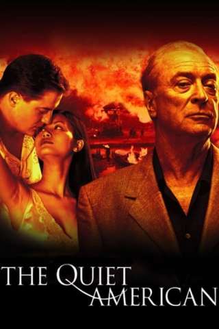 The Quiet American streaming